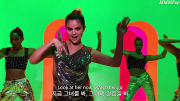 [MV] Selena Gomez (셀레나 고메즈) - Look At Her Now [가사해석/번역]