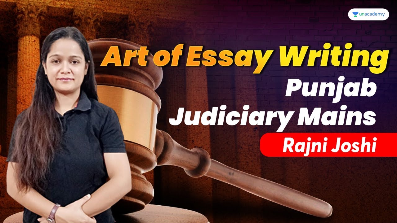 hindi essay judiciary