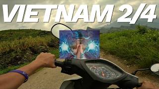riding the ha giang loop changed the shape of my left nut forever [vietnam vlog 2/4]
