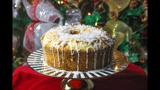 video thumbnail for: How to Make Coconut Cake | I Heart Recipes
