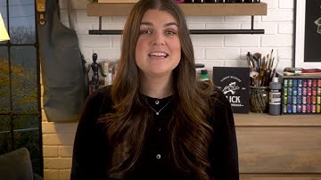 Why Paint on Loose Canvas?