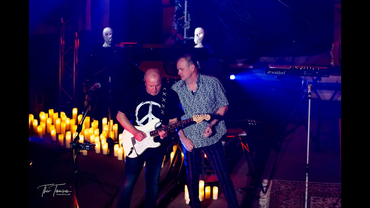 Floydbox Trailer special Show Kirche 2024