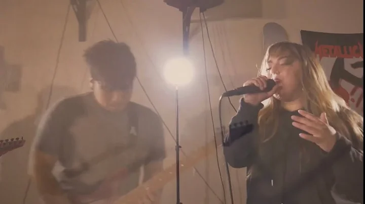 Spiritbox - Constance Cover (Live Session)
