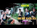 VIM YOOG KOJ THIAJ SAWV LIG By Chom Kwv Ft. Nkauj Hnub Yaj - KARAOKE @Suab.Nkauj.Tawm.Tshiab #2024