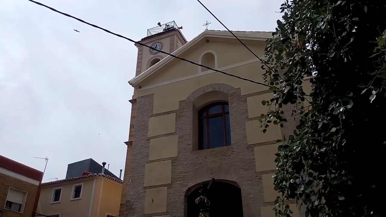 ALBUDEiTE. Procesión viernes Santo 14-4-2017