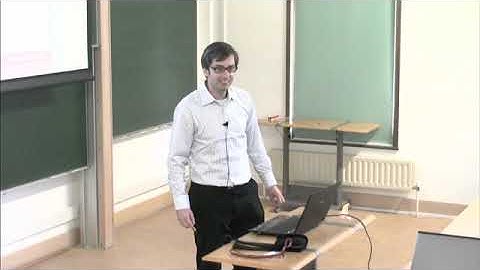 Dr. Pieter Trapman | Stochastic Methods - past, present and future