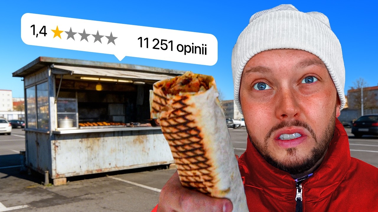 CZY ZJADŁBYŚ COŚ Z TEJ BUDKI? ja spróbowałem 🙂