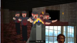 Lets Play GameMaker- Infinite Zombies