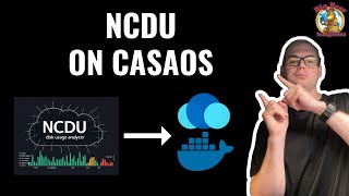 Master Your CasaOS Storage: Easy ncdu Install Guide