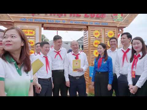 HỘI TRẠI HÈ PHƯỜNG ĐÀO DUY TỪ NĂM 2026