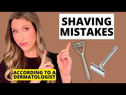 Dermatologist Shares 11 Shaving Mistakes to Avoid (Tips for Ingrown Hairs, Irritation, & More)