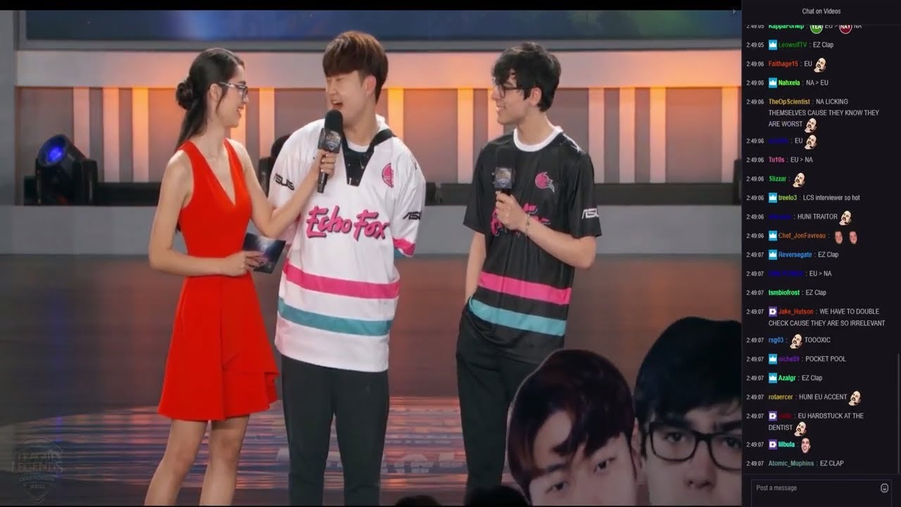 Echo Fox is Going to Rift Rivals 2018! Rick on Doublelift
