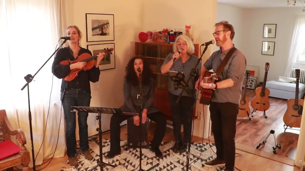 Fire - Cover (Bruce Springsteen) von Sofa-Club 2024