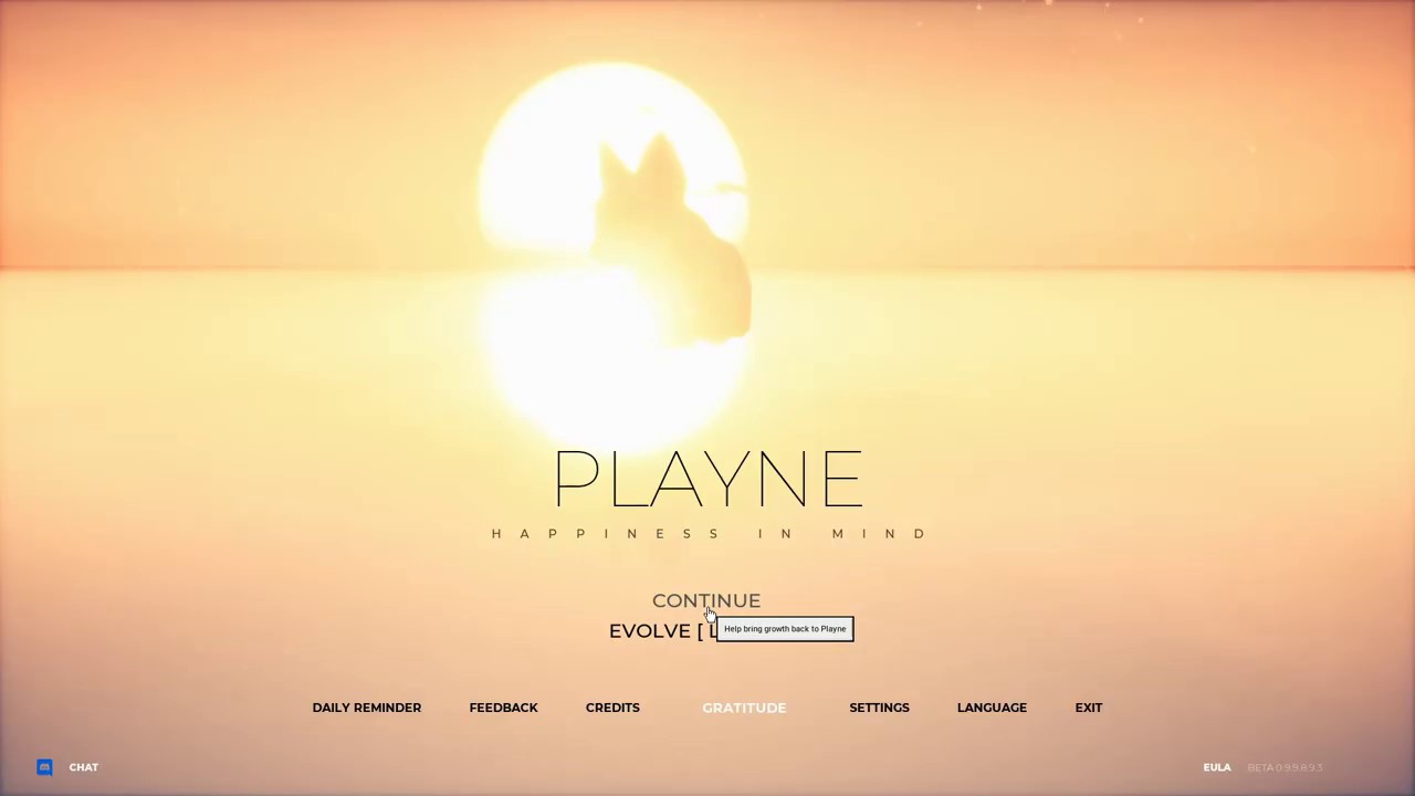 Playne meditation game. Day 9. No commentary. - YouTube
