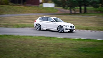 BMW M140i | Sliding on track | Vysoke Myto 2025