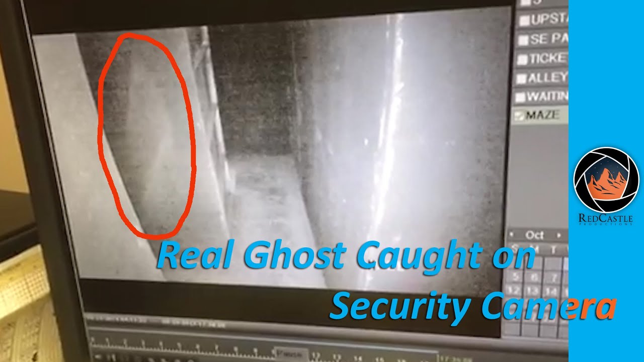 Ogden Screamatorium: Real Ghost Sighting - Ogden Screamatorium: Real Ghost Sighting