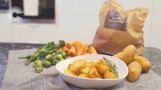How To Cook Roast Potatoes In Goose Fat