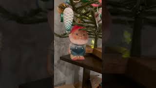 Retro Christmas tree# #новыйгод # ретро ёлочка