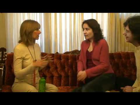 Beth Martens on Yoga, Kirtan and Care Giving - Par...