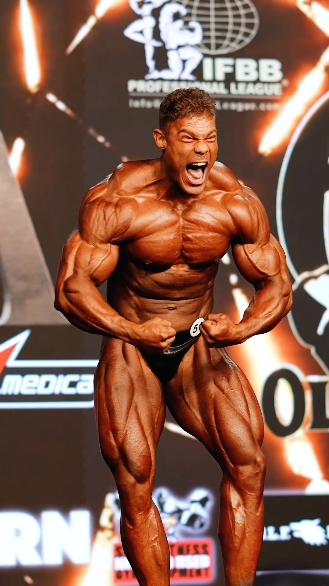 WESLEY VISSERS *8k* | MR.OLYMPIA 2024!