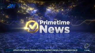 [BN Channel] OBB Primetime News Metro TV 2025 Sekarang