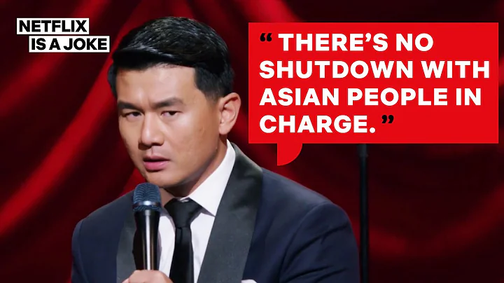 Ronny Chieng On Why We Need an Asian President - DayDayNews