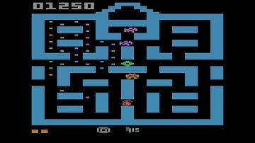 ATARI 2600 Bumblebee VS The Decepticons PACMAN PAC MAN STYLE Cat Trax Hack 2012 Rabbit 2600 HOMEBREW