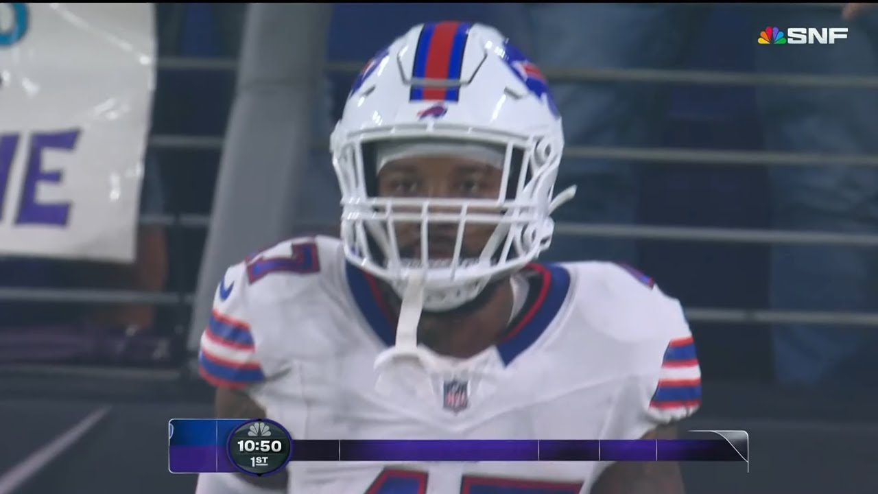 Derrick Henry 87 Yard Touchdown vs. Bills