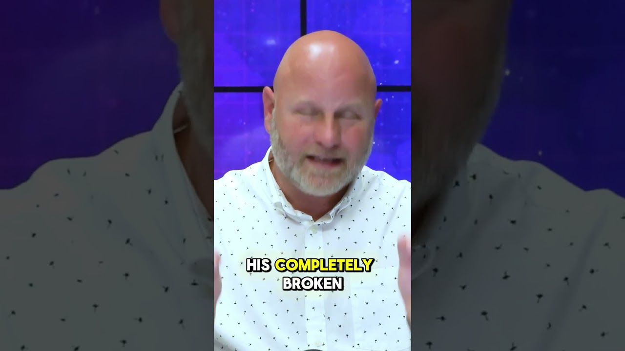 Trump's brain COMPLETELY breaks