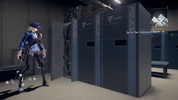 Astral Chain Get Equip New Costume Lappy Cap