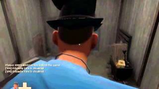 TeamFortress2 - Arena Ravine Scout Exploit