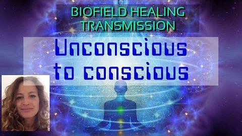 Make the unconscious, conscious with this biofield...