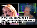 DAVINA MICHELLE zorgt voor TRANEN bij het afscheid van HENK BLOK | 538 Gemist