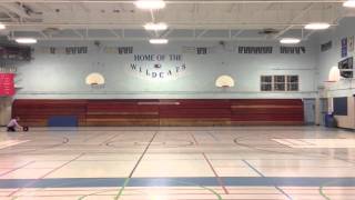 Projectile motion project