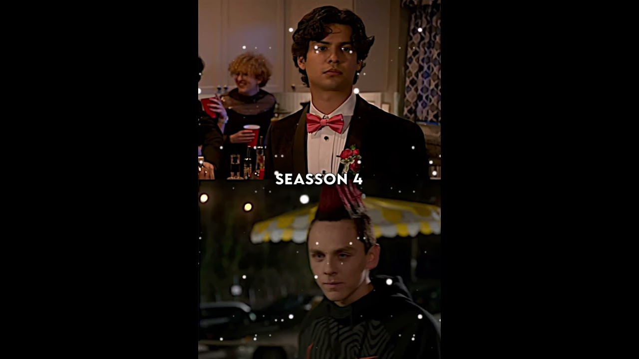 Miguel Diaz (season 4) Vs Hawk (All versions) 