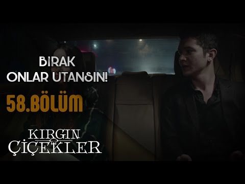 Kırgın Çiçekler 58.Bölüm - Güney, Songül’e destek oluyor!