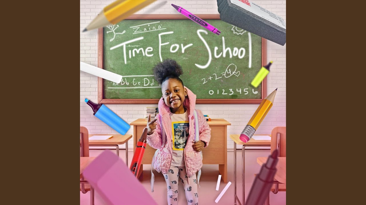 Time For School YouTube