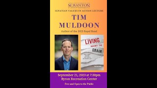 2023 Ignatian Values In Action Lecture - Dr. Tim Muldoon