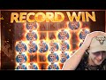 RECORD WIN! Vikings Big win from netent - Casino games ...