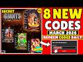 ⚠️UPDATE NEW⚠️WWE SUPERCARD QR CODES &amp; REDEEM CODES 2026 | WWE SuperCard Locker Codes