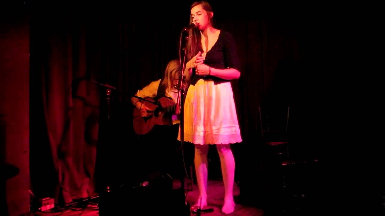 Josienne Clarke - "Done" @Green Note