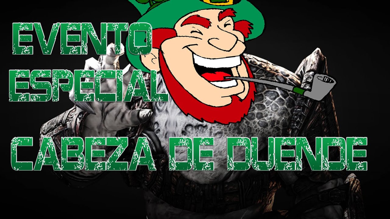 juegos panamericanos 2019 en vivo Gears Of War 3: Evento Especial Dia de San Patricio 
