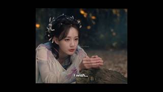 😳she get hallucination🤣4k)Sword and Beloved|ChengYi|Li Yi Tong#chengyi#liyitong#foxspiritsatchmaker3