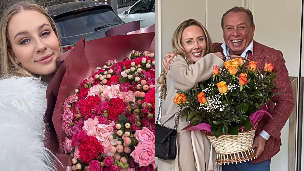 ANDZIAKS podwójne urodziny‼️ Ojczym z kwiatami dla ex żony‼️ | PLANETA INFLU