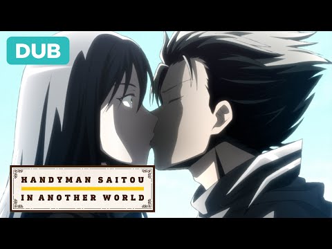 Benriya Saitou-san, Isekai ni Iku(Handyman Saitou in Another World)-Prévia  EP 03 