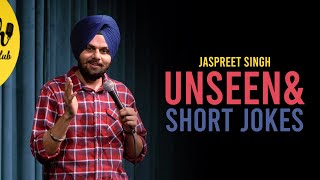 Jokes and Behind the Scenes | Punjab Tour | Jaspreet Singh Standup Comedy