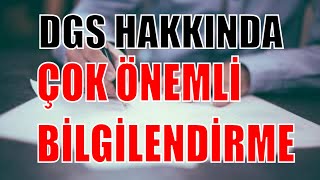 DGS BAŞVURUSUSU NASIL YAPILIR? | DGS ücreti ! - DGS NE ZAMAN? DGS 2021