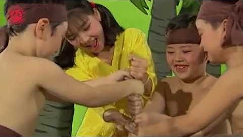 Chặt Cây Dưa - Cây lòng thòng là cây bí đao | Nhạc Thiếu Nhi vui nhộn hay nhất