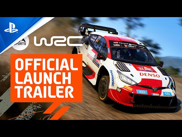 EA Sports WRC - PlayStation 5