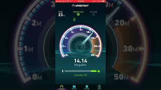 Time Warner Cable-Spectrum 15 mbps down/ 6 upload plan